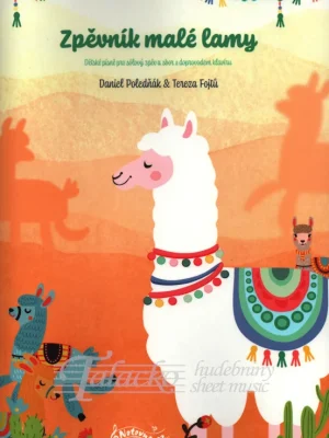 Zpěvník malé lamy Akční Nabídka